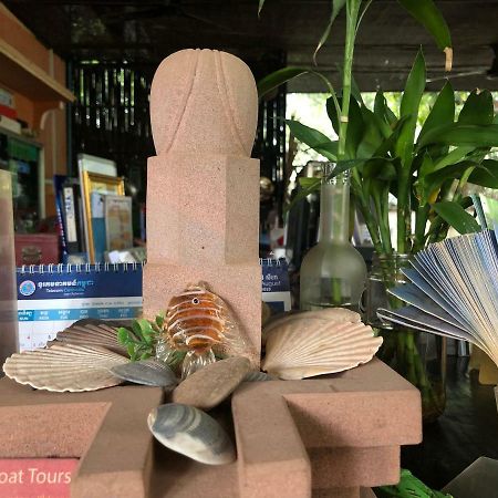 Eco-Home Siem Reap Homestay Exterior foto