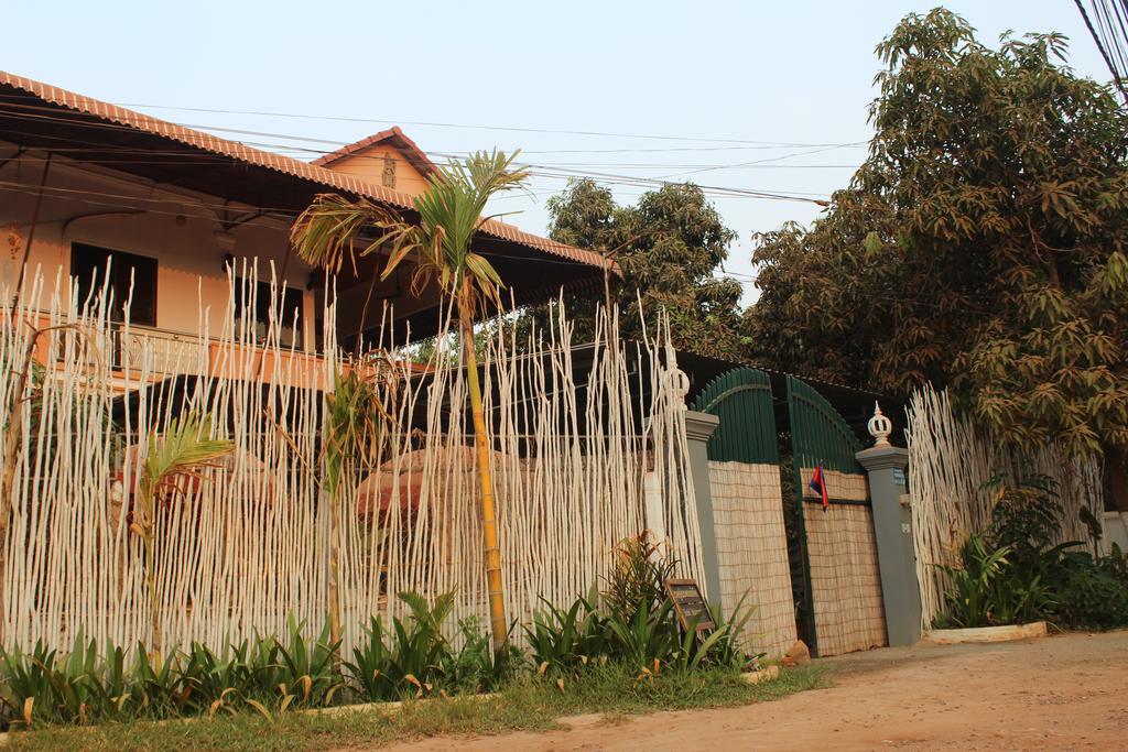 Eco-Home Siem Reap Homestay Exterior foto