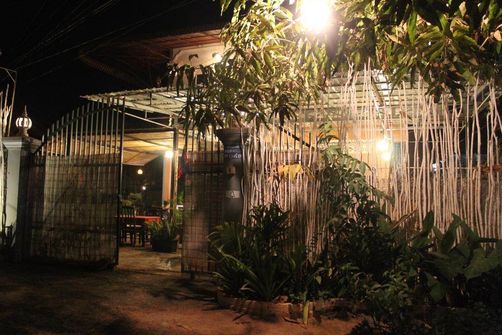 Eco-Home Siem Reap Homestay Exterior foto