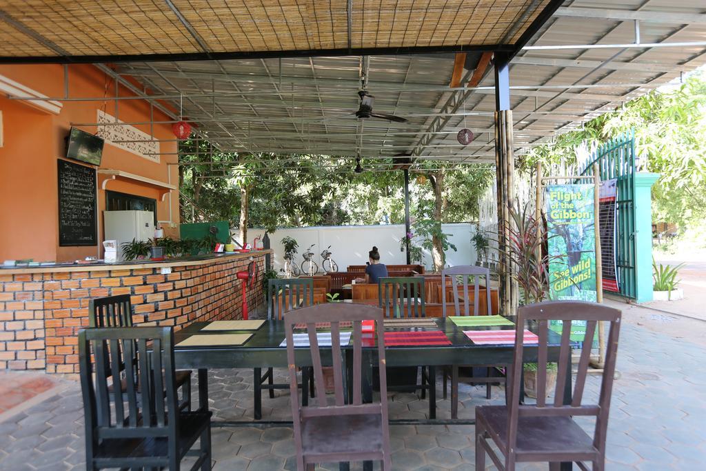 Eco-Home Siem Reap Homestay Exterior foto