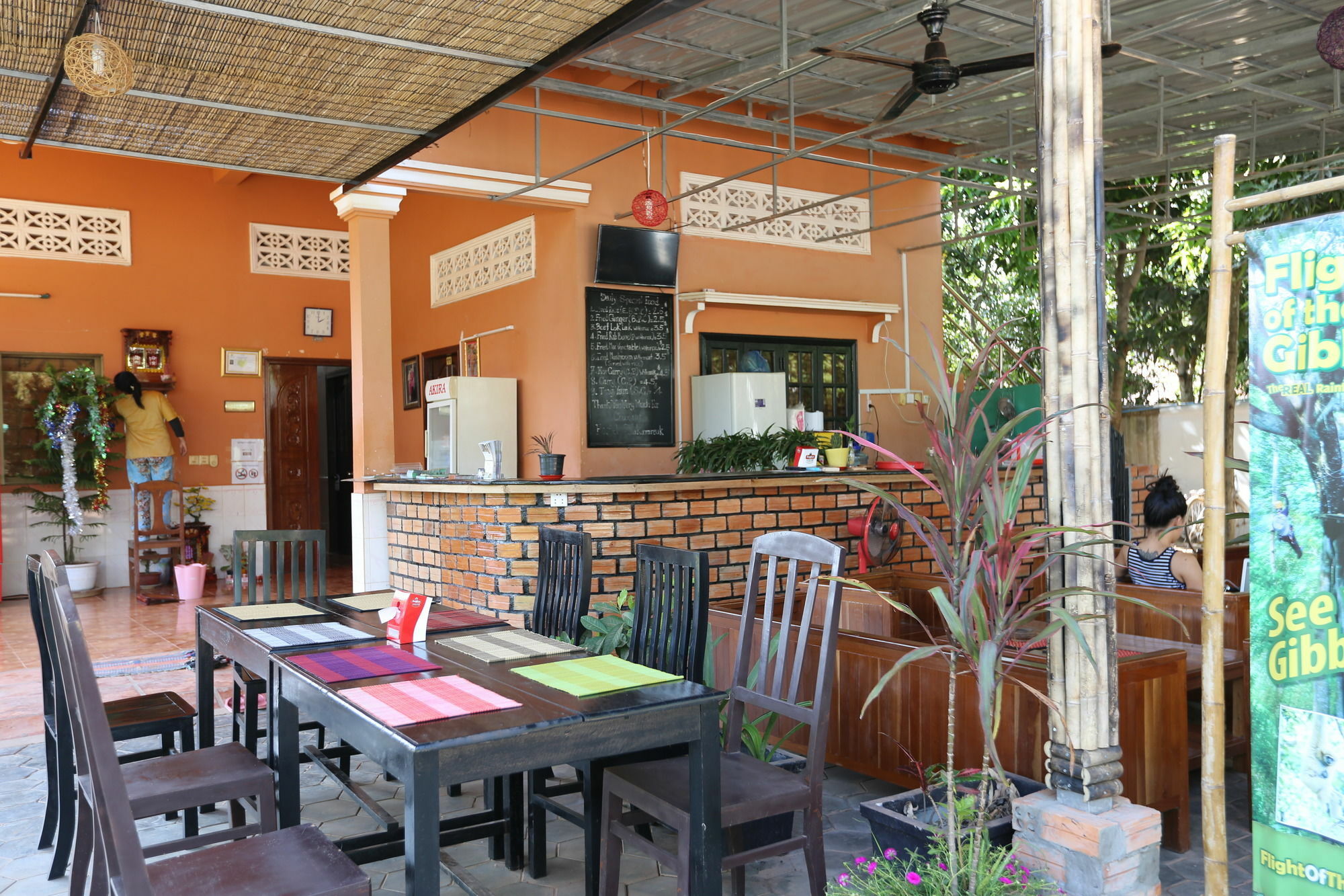 Eco-Home Siem Reap Homestay Exterior foto