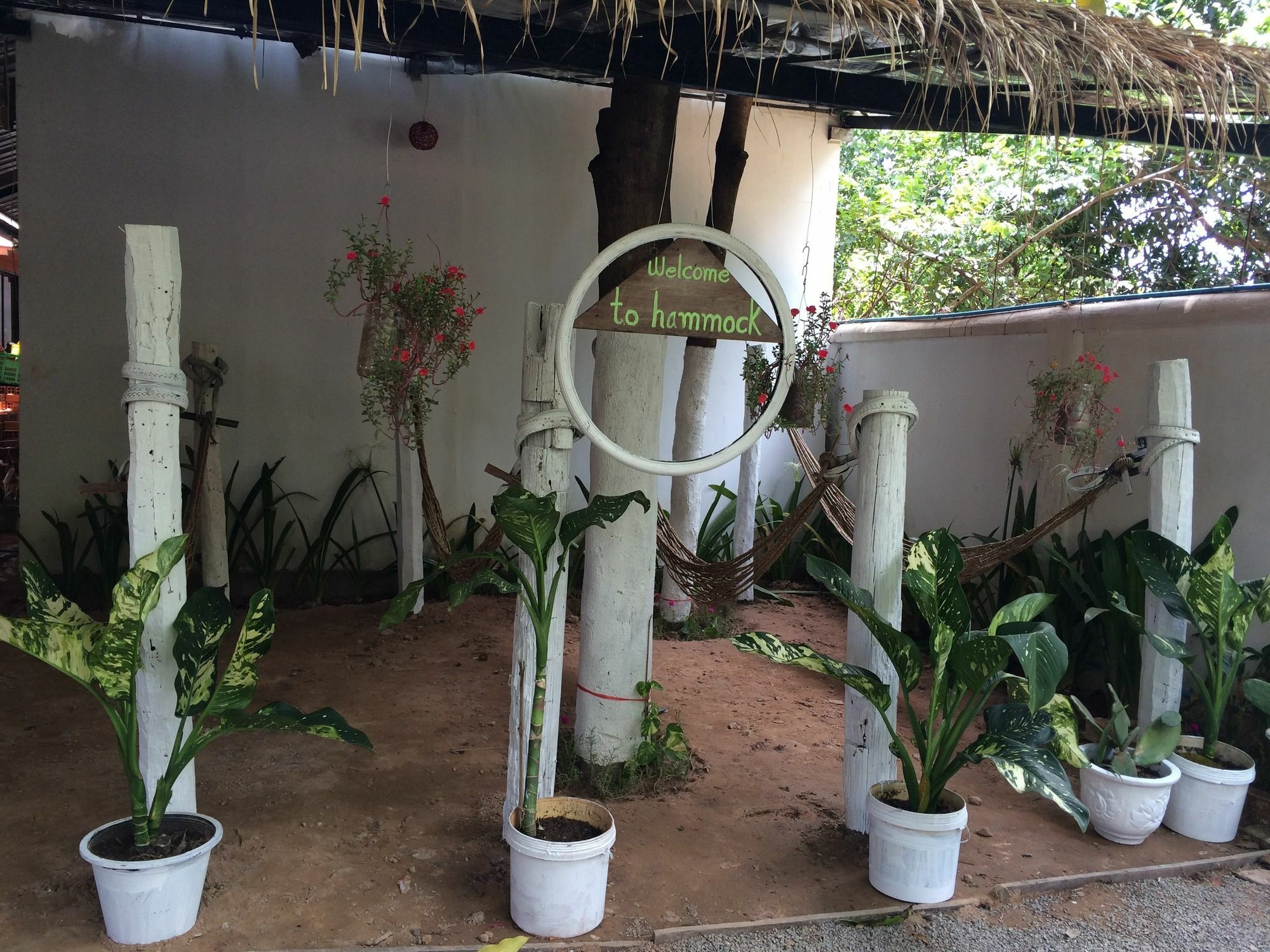 Eco-Home Siem Reap Homestay Exterior foto